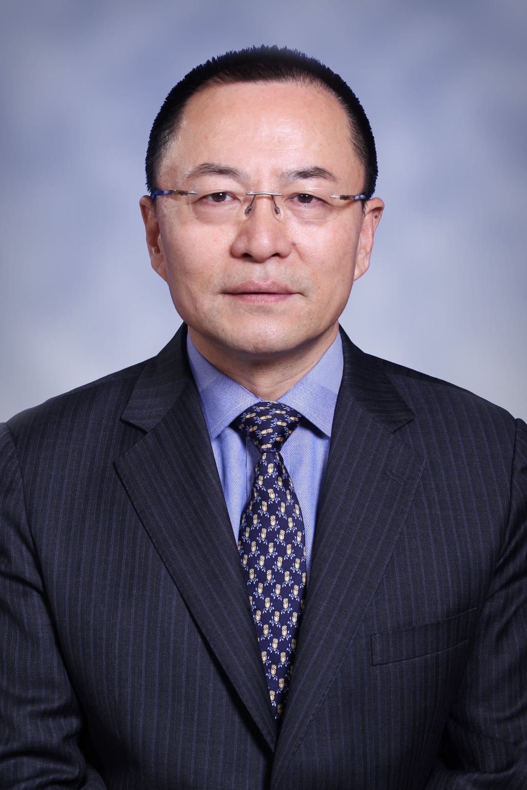 獨立非執(zhí)行董事：張魯夫先生