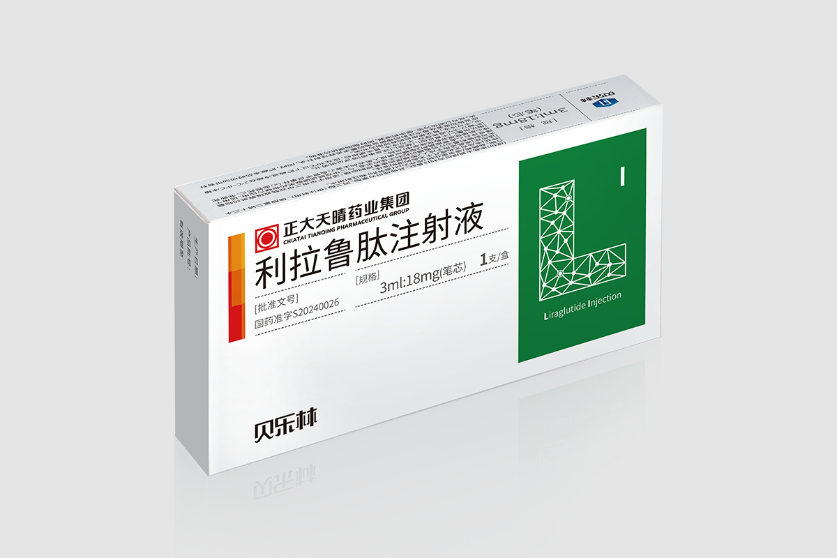 利拉魯肽注射液